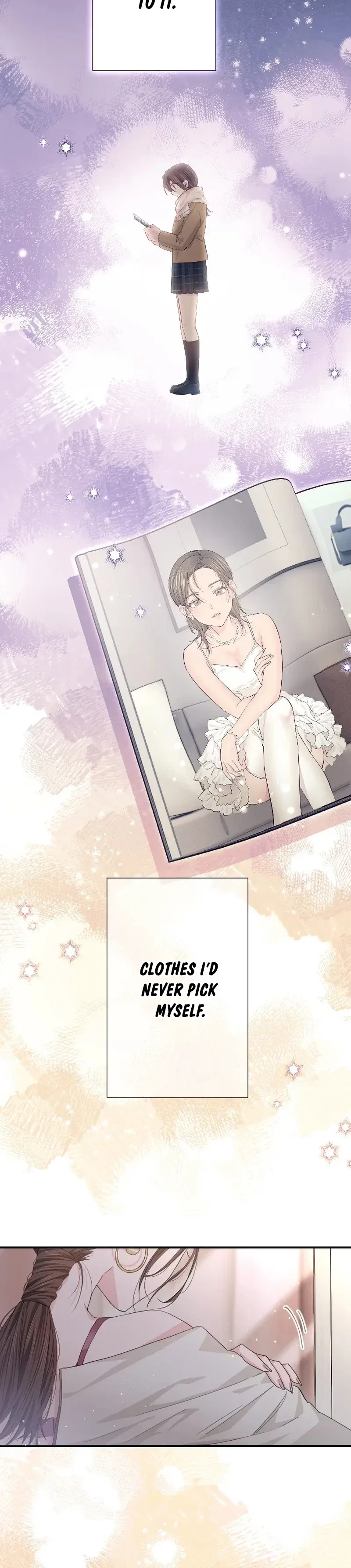 Even So, Tell Me This Is Love Chapter 8 – Page 18