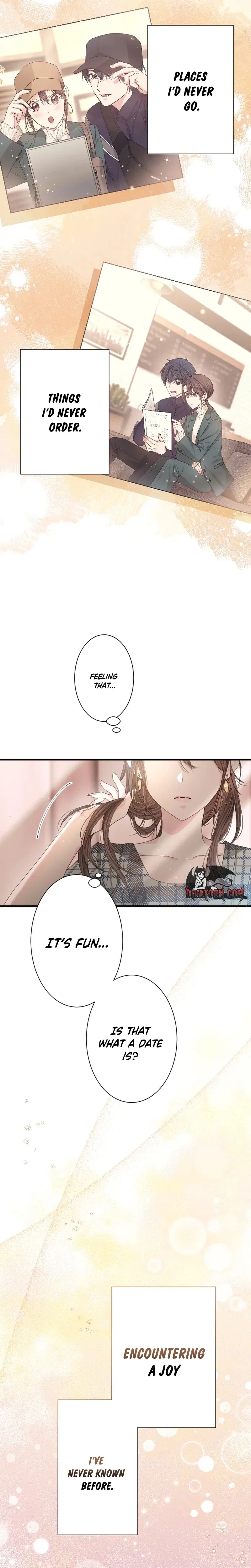 Even So, Tell Me This Is Love Chapter 8 – Page 19