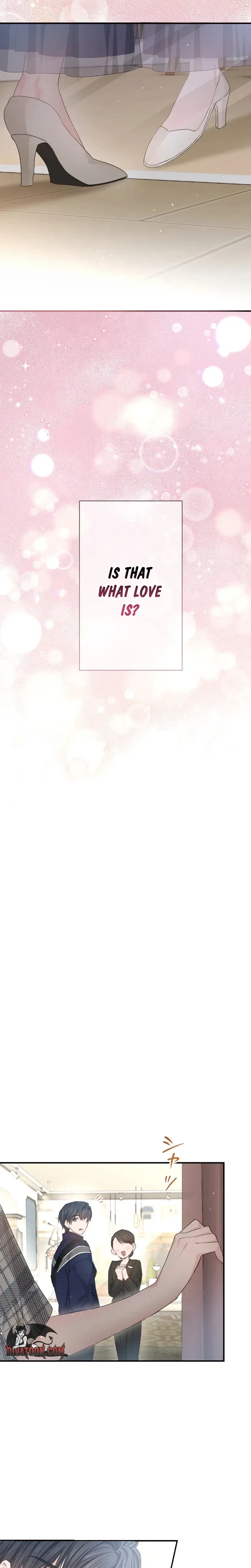 Even So, Tell Me This Is Love Chapter 8 – Page 20