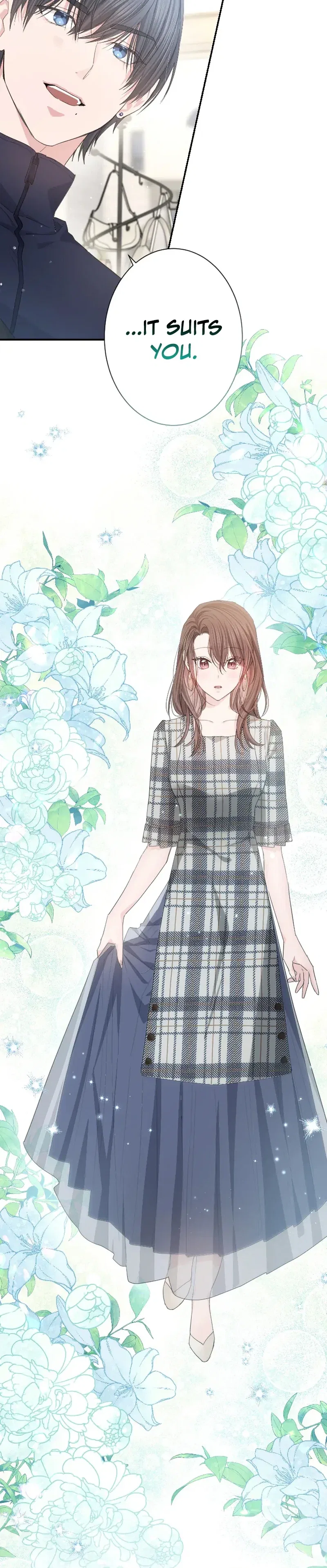 Even So, Tell Me This Is Love Chapter 8 – Page 21