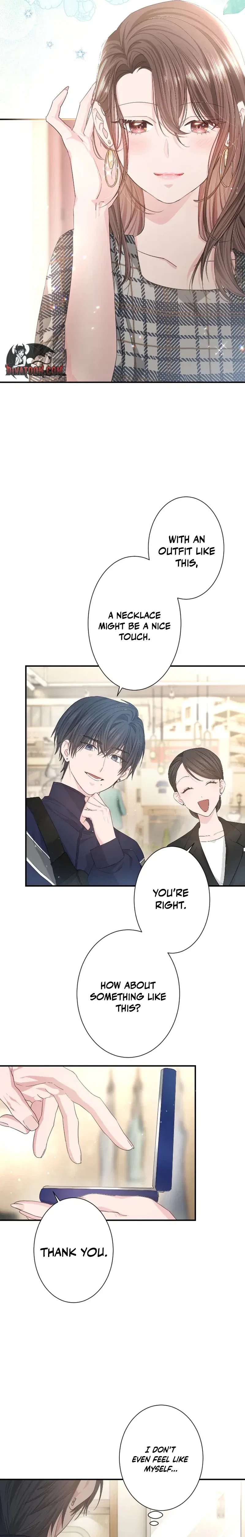 Even So, Tell Me This Is Love Chapter 8 – Page 22