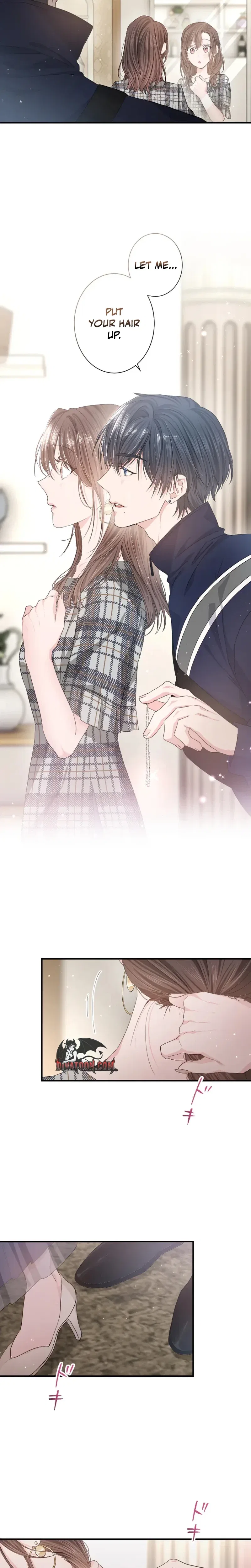 Even So, Tell Me This Is Love Chapter 8 – Page 23
