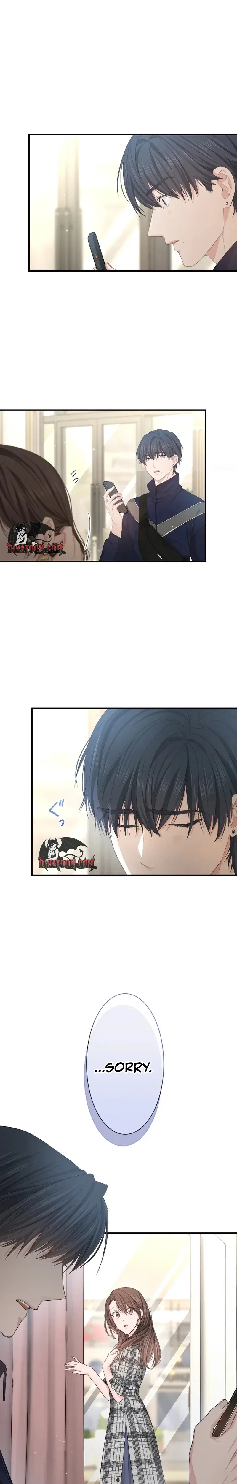 Even So, Tell Me This Is Love Chapter 8 – Page 26