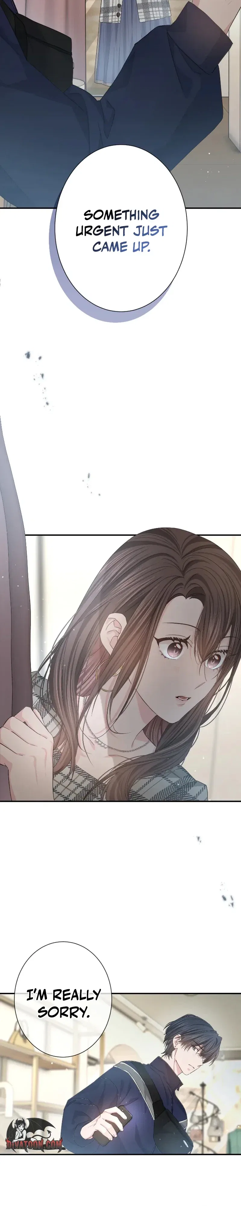 Even So, Tell Me This Is Love Chapter 8 – Page 27