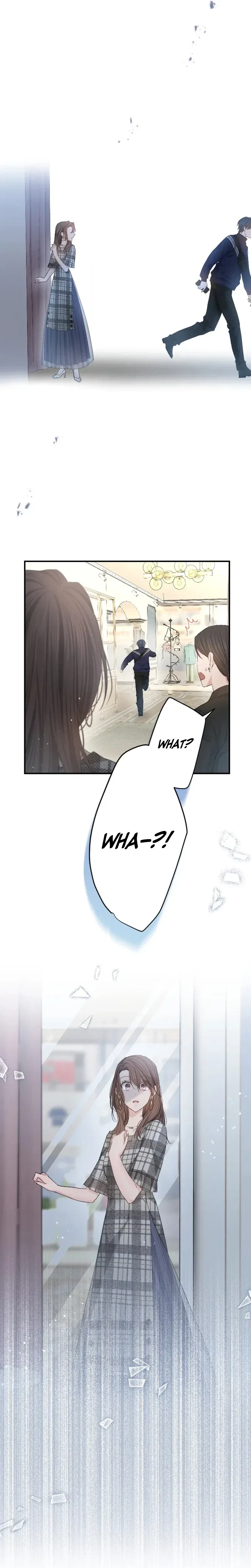 Even So, Tell Me This Is Love Chapter 8 – Page 28