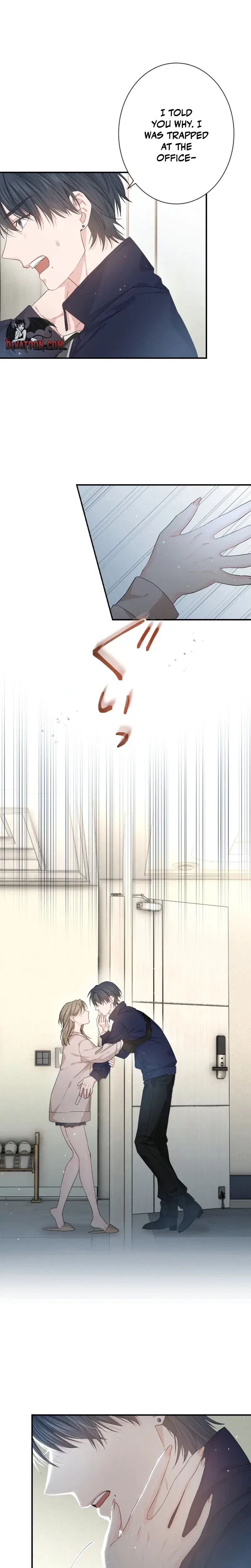 Even So, Tell Me This Is Love Chapter 8 – Page 32