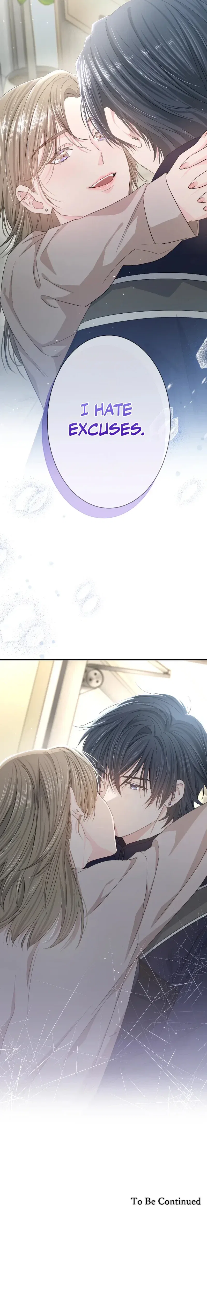 Even So, Tell Me This Is Love Chapter 8 – Page 34