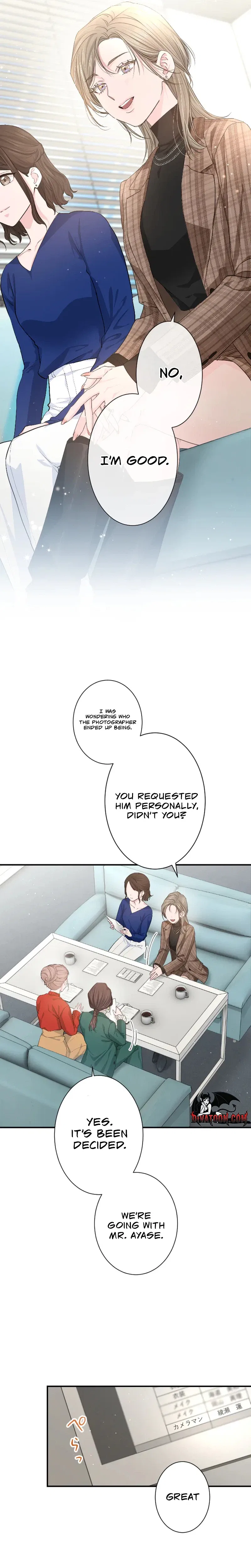 Even So, Tell Me This Is Love Chapter 7 – Page 4
