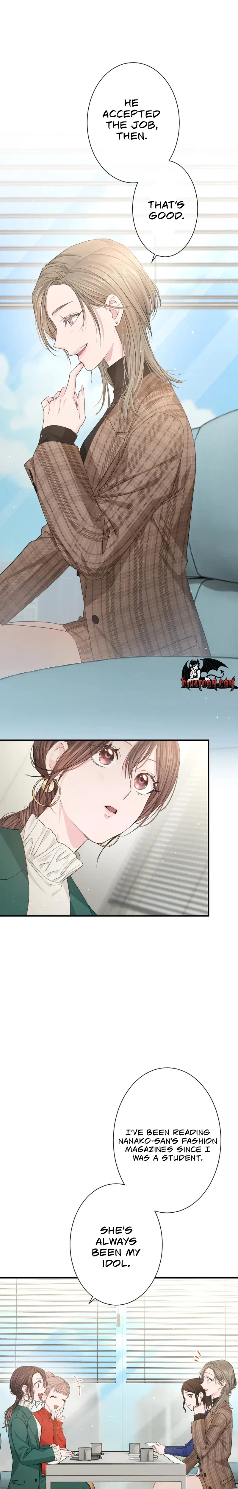 Even So, Tell Me This Is Love Chapter 7 – Page 5