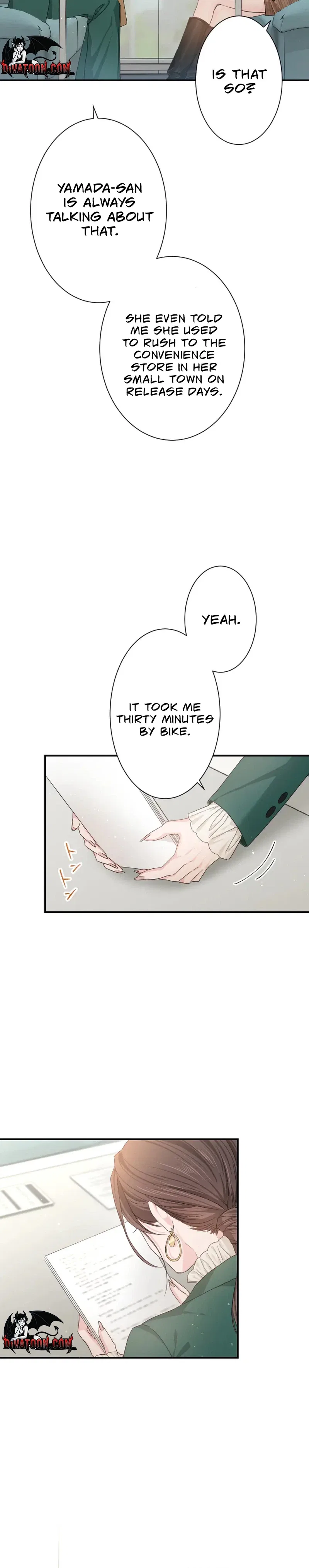 Even So, Tell Me This Is Love Chapter 7 – Page 6