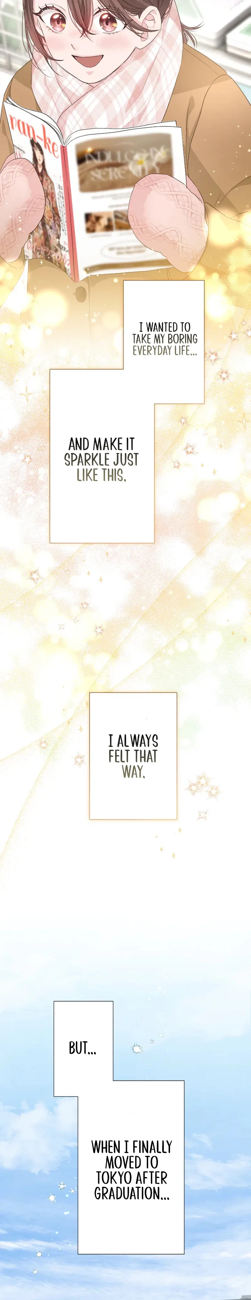 Even So, Tell Me This Is Love Chapter 7 – Page 9