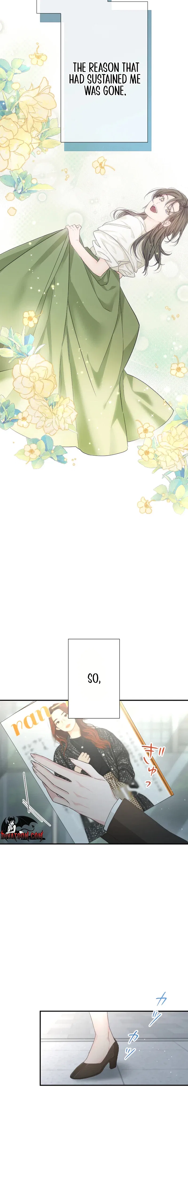 Even So, Tell Me This Is Love Chapter 7 – Page 11