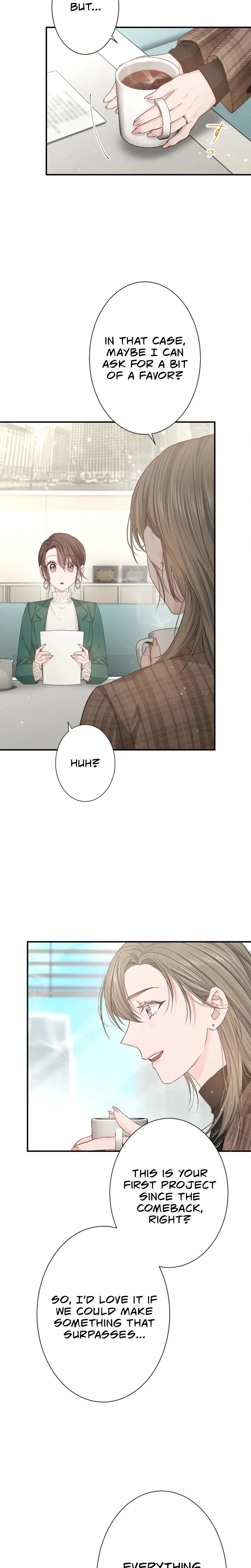 Even So, Tell Me This Is Love Chapter 7 – Page 14