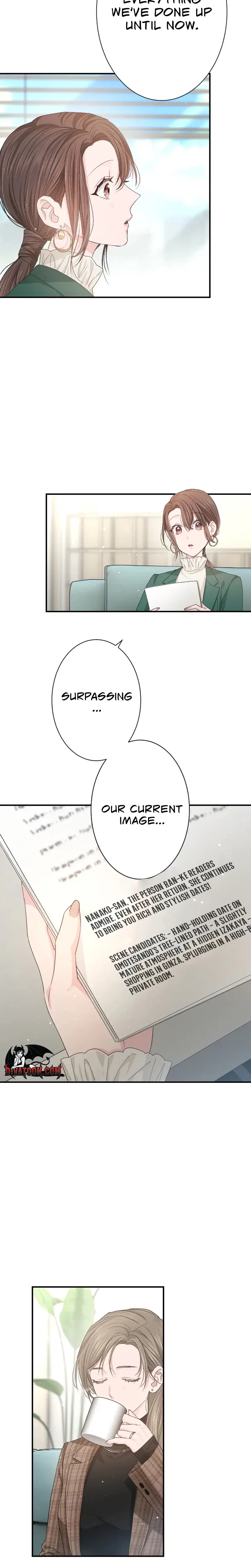 Even So, Tell Me This Is Love Chapter 7 – Page 15