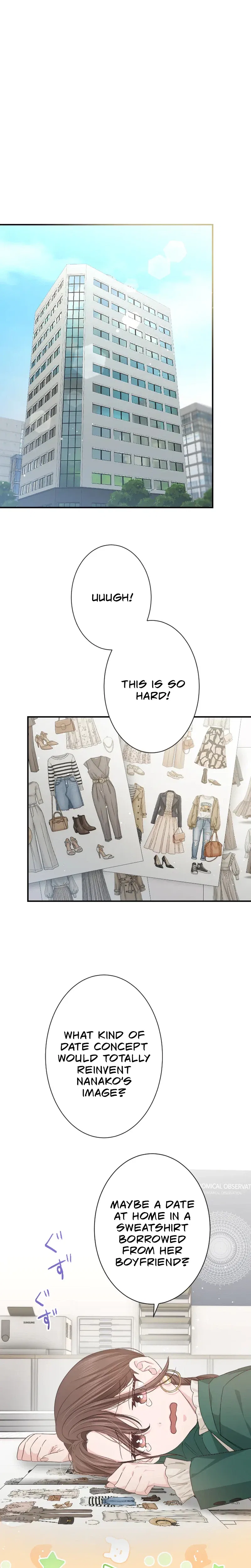 Even So, Tell Me This Is Love Chapter 7 – Page 17