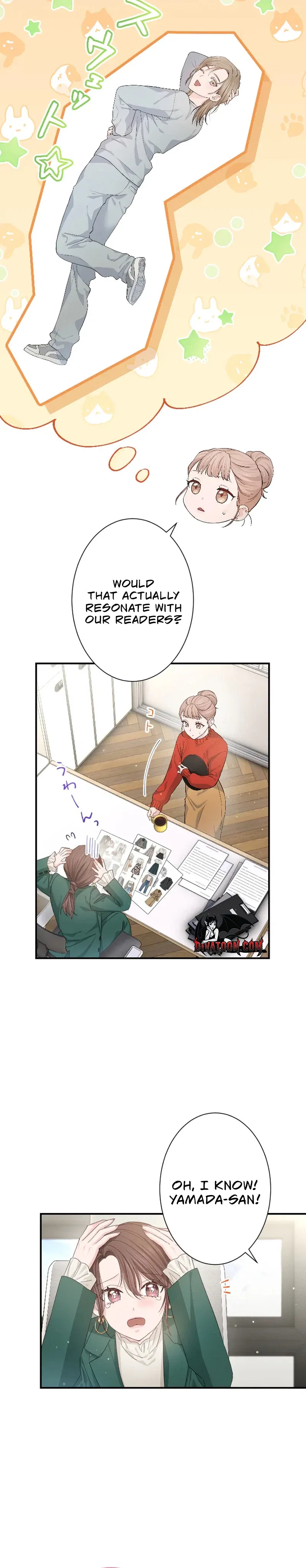 Even So, Tell Me This Is Love Chapter 7 – Page 18