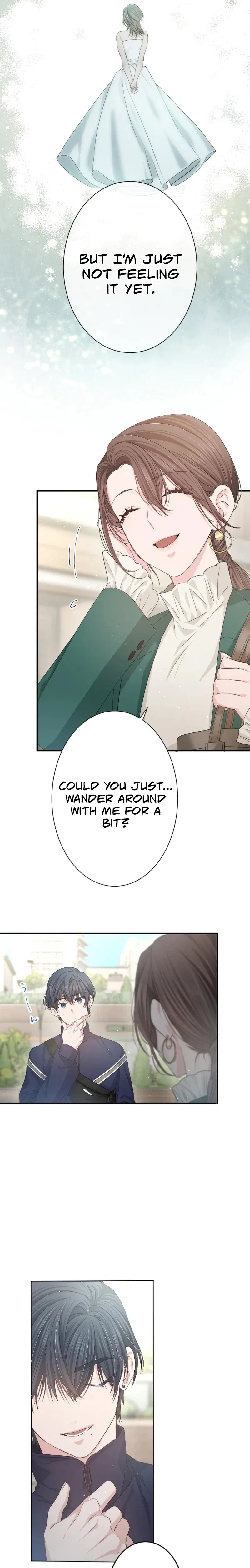 Even So, Tell Me This Is Love Chapter 7 – Page 23