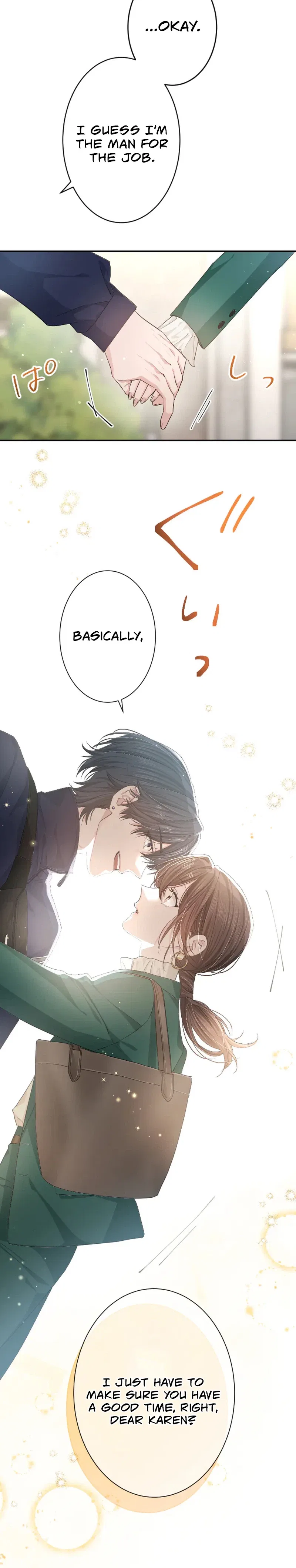 Even So, Tell Me This Is Love Chapter 7 – Page 24