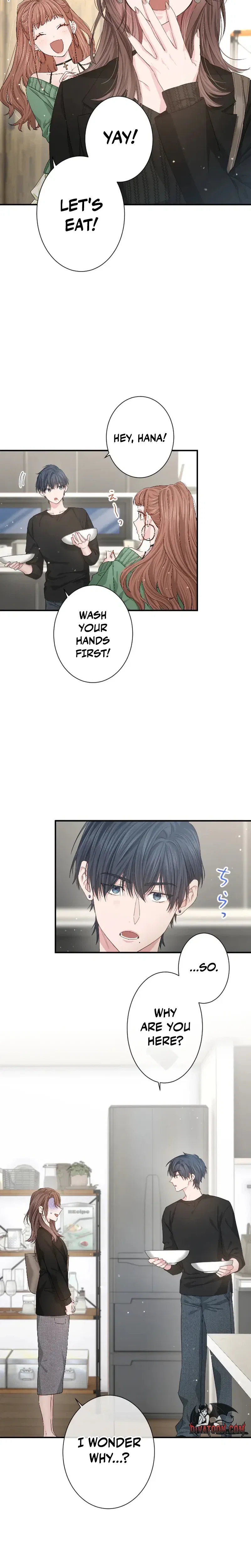 Even So, Tell Me This Is Love Chapter 6 – Page 2