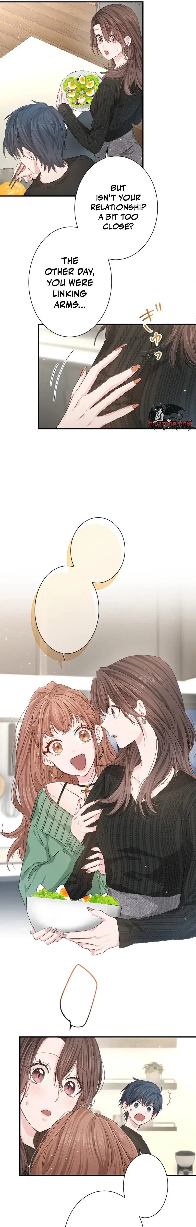 Even So, Tell Me This Is Love Chapter 6 – Page 4