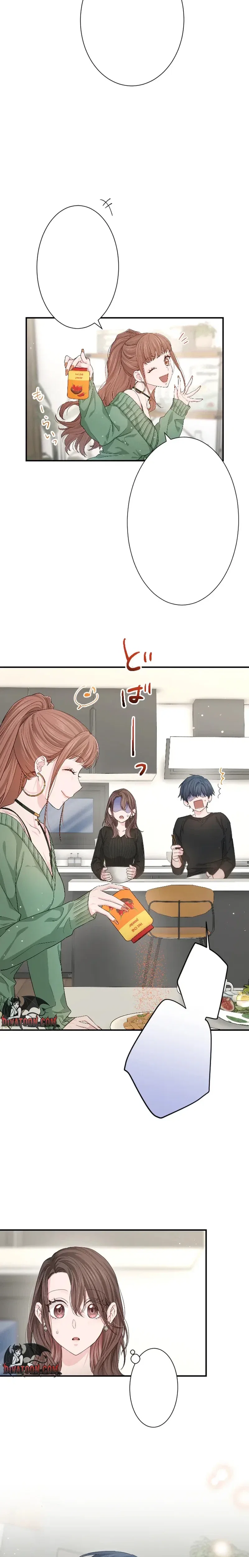 Even So, Tell Me This Is Love Chapter 6 – Page 5