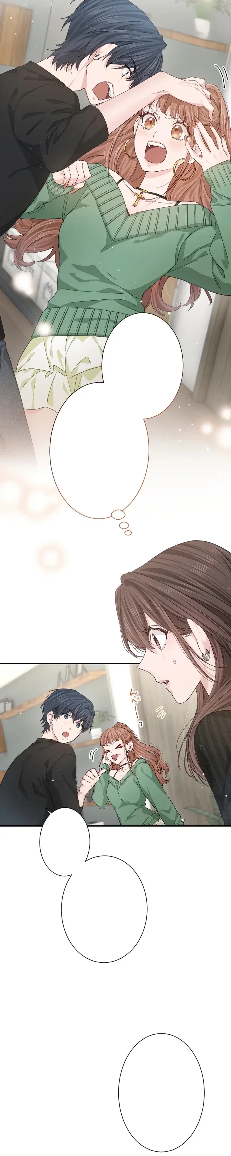 Even So, Tell Me This Is Love Chapter 6 – Page 6