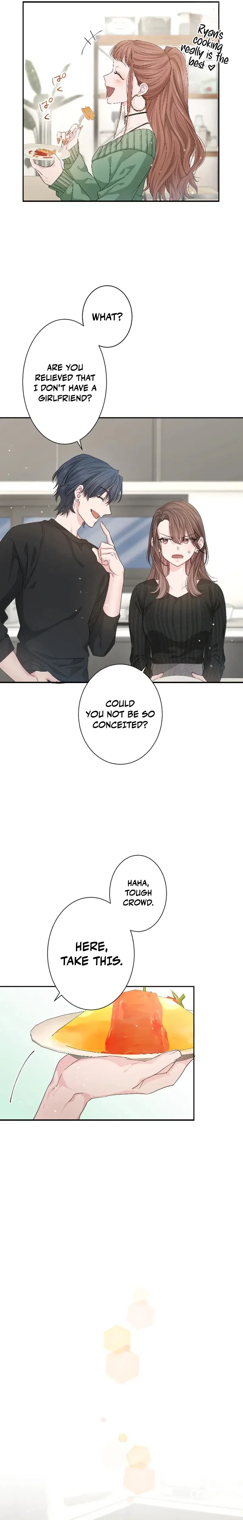 Even So, Tell Me This Is Love Chapter 6 – Page 8