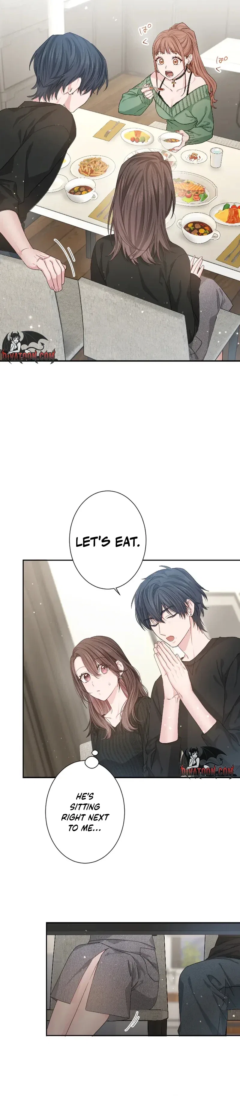 Even So, Tell Me This Is Love Chapter 6 – Page 9