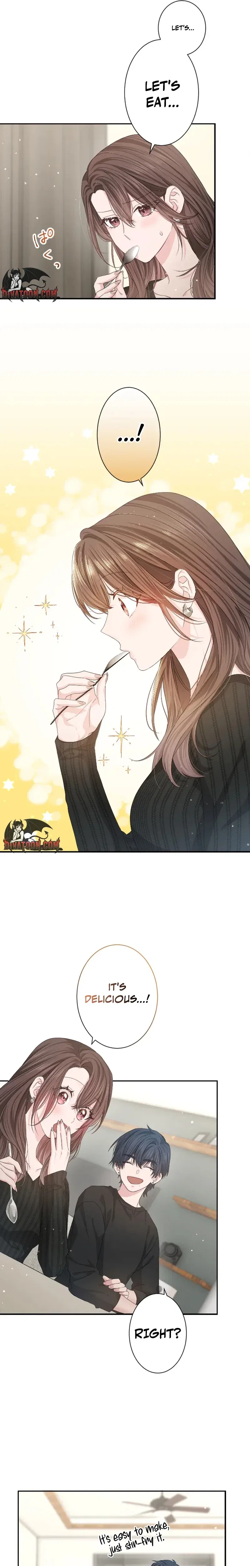 Even So, Tell Me This Is Love Chapter 6 – Page 10