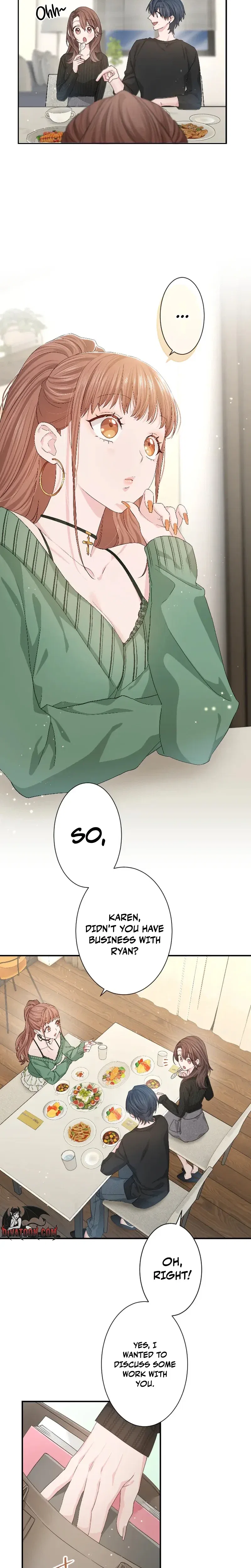 Even So, Tell Me This Is Love Chapter 6 – Page 11