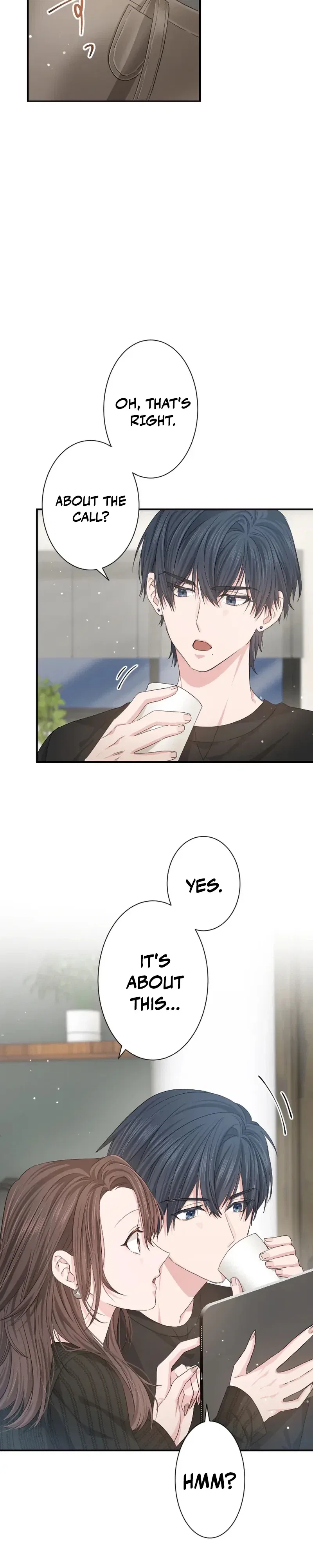 Even So, Tell Me This Is Love Chapter 6 – Page 12