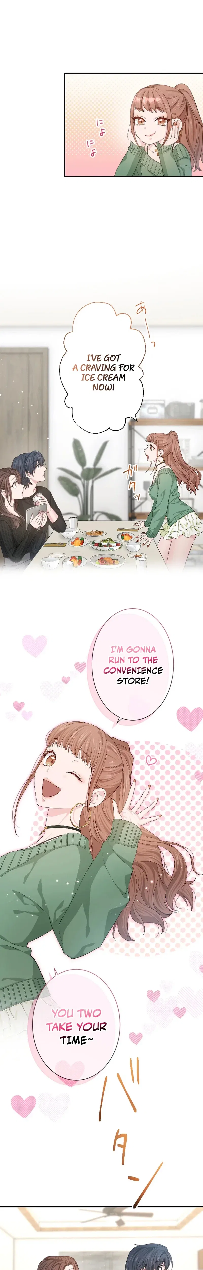 Even So, Tell Me This Is Love Chapter 6 – Page 13