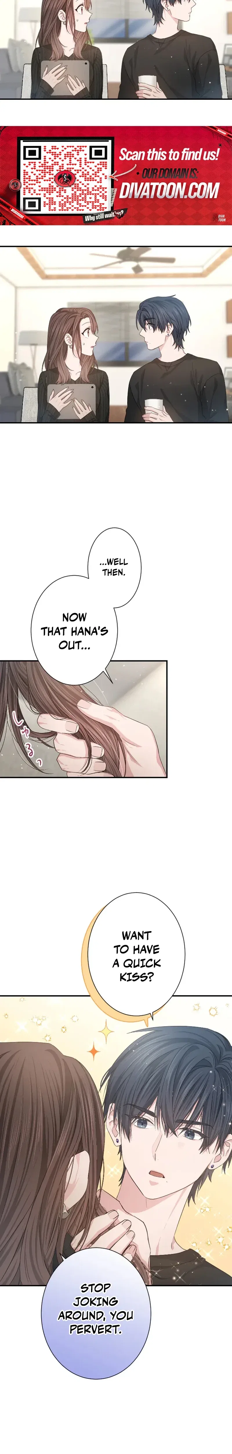 Even So, Tell Me This Is Love Chapter 6 – Page 14