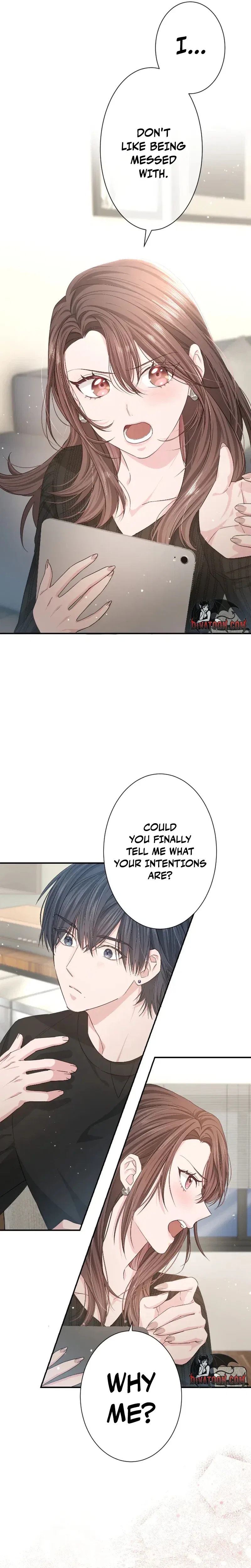 Even So, Tell Me This Is Love Chapter 6 – Page 16