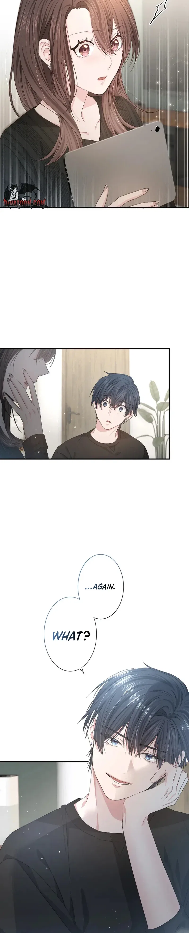 Even So, Tell Me This Is Love Chapter 6 – Page 18