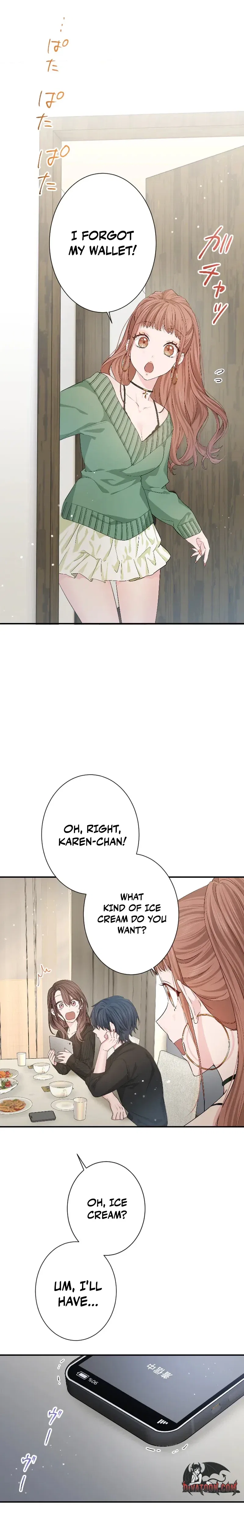 Even So, Tell Me This Is Love Chapter 6 – Page 20