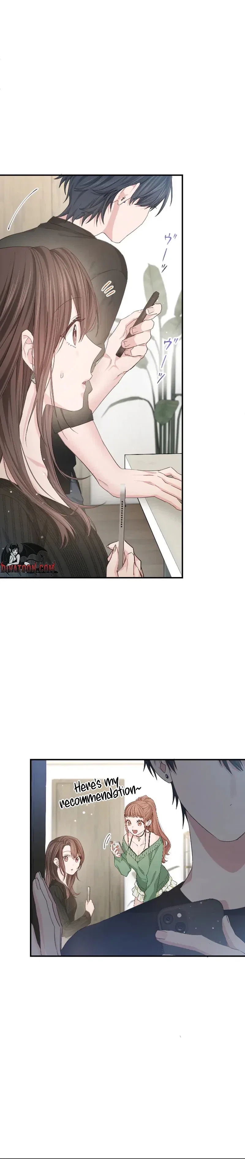 Even So, Tell Me This Is Love Chapter 6 – Page 21
