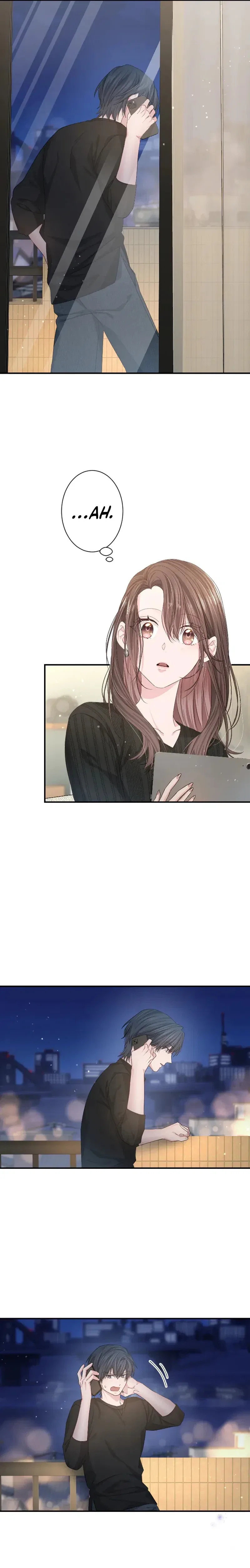Even So, Tell Me This Is Love Chapter 6 – Page 22