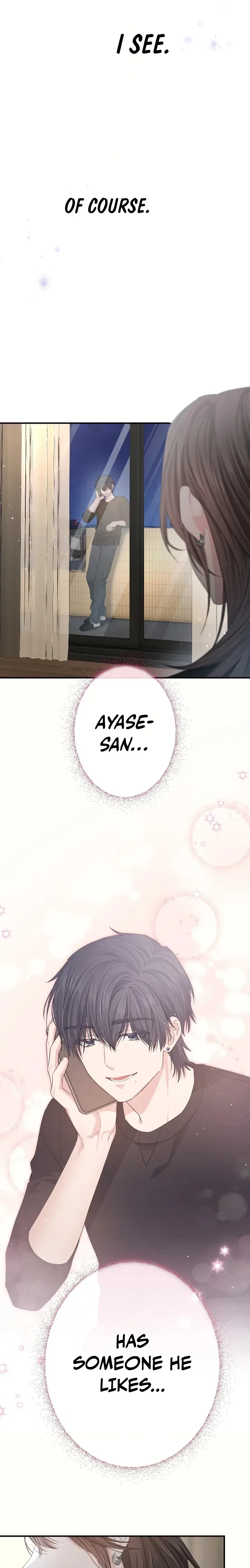 Even So, Tell Me This Is Love Chapter 6 – Page 23