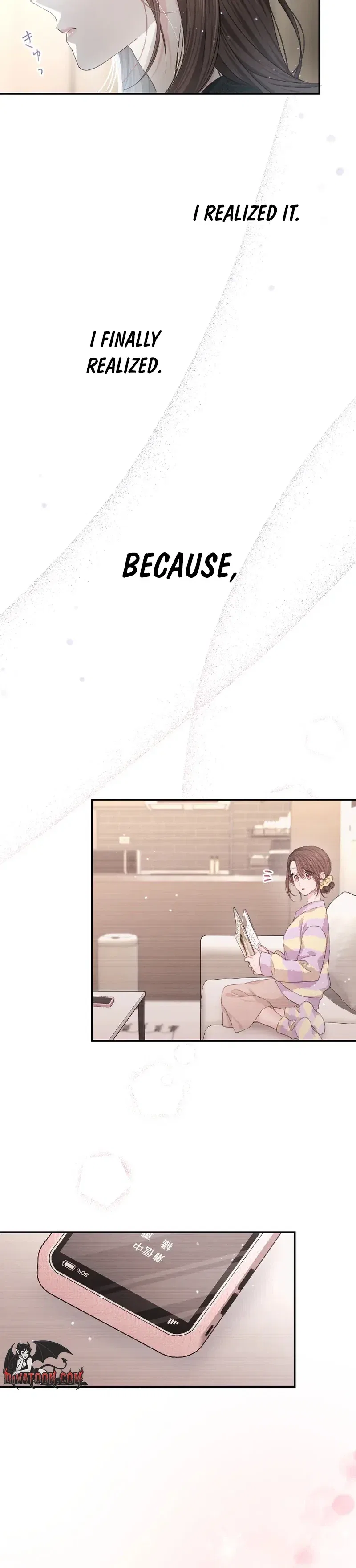 Even So, Tell Me This Is Love Chapter 6 – Page 24