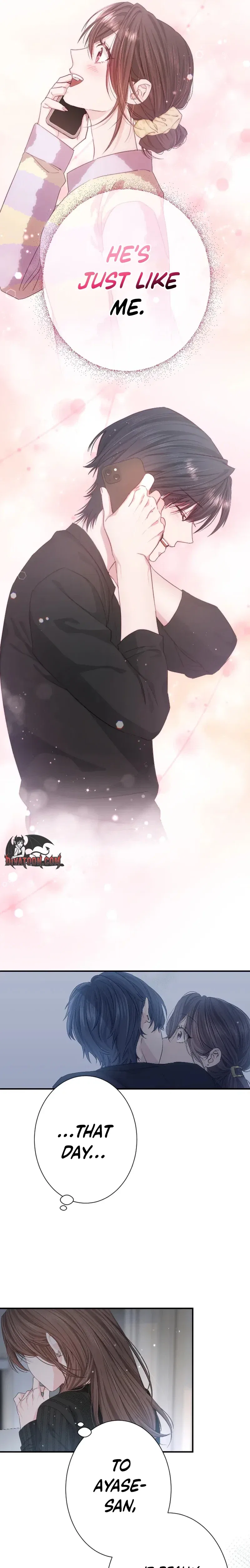 Even So, Tell Me This Is Love Chapter 6 – Page 25
