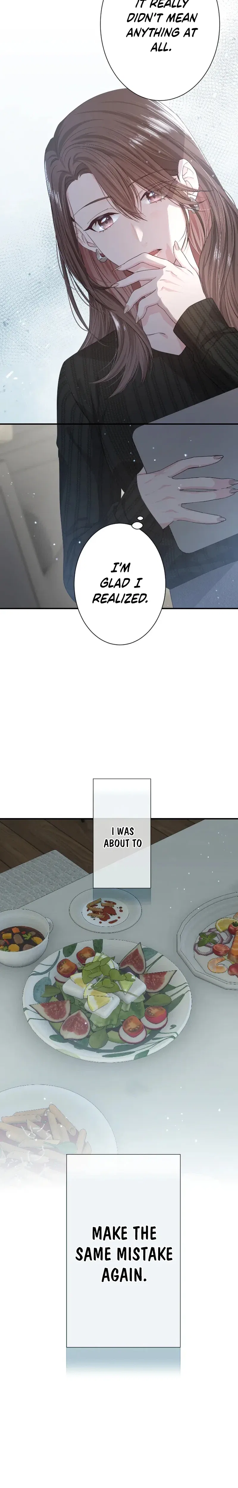 Even So, Tell Me This Is Love Chapter 6 – Page 26