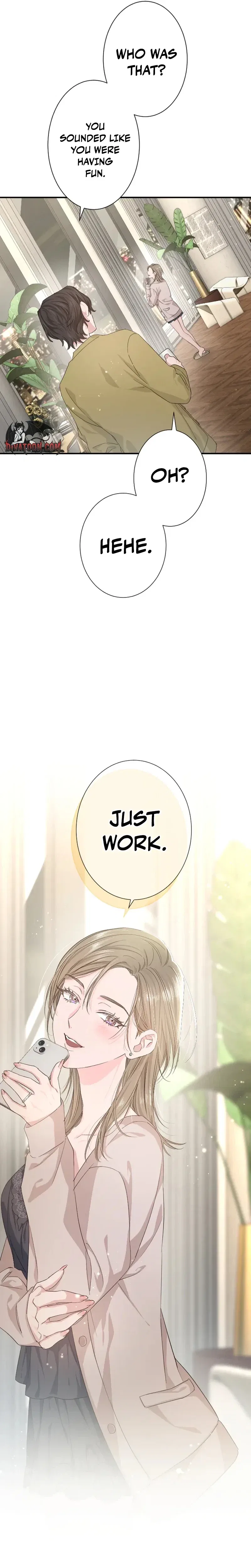 Even So, Tell Me This Is Love Chapter 6 – Page 28