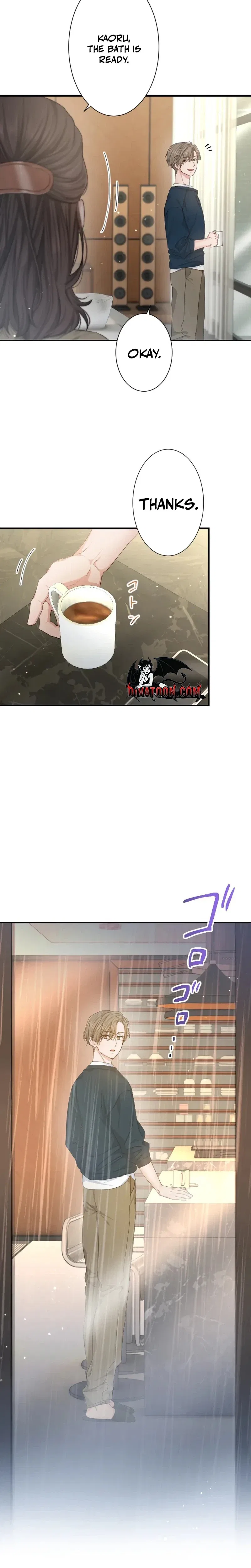 Even So, Tell Me This Is Love Chapter 5 – Page 2