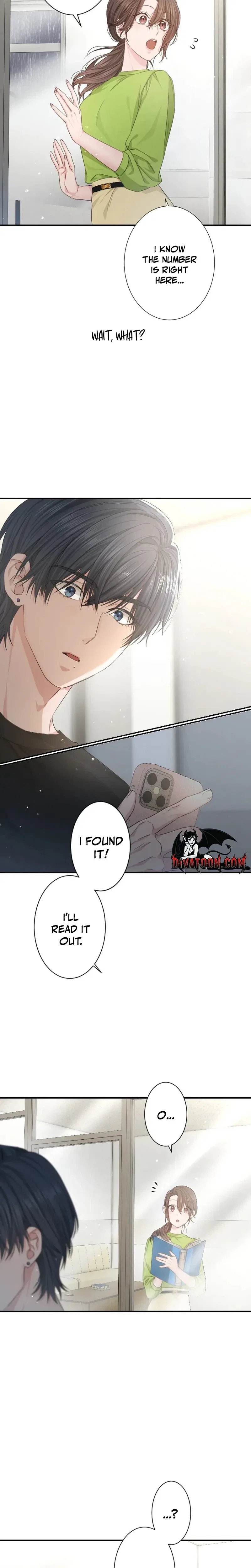 Even So, Tell Me This Is Love Chapter 5 – Page 5