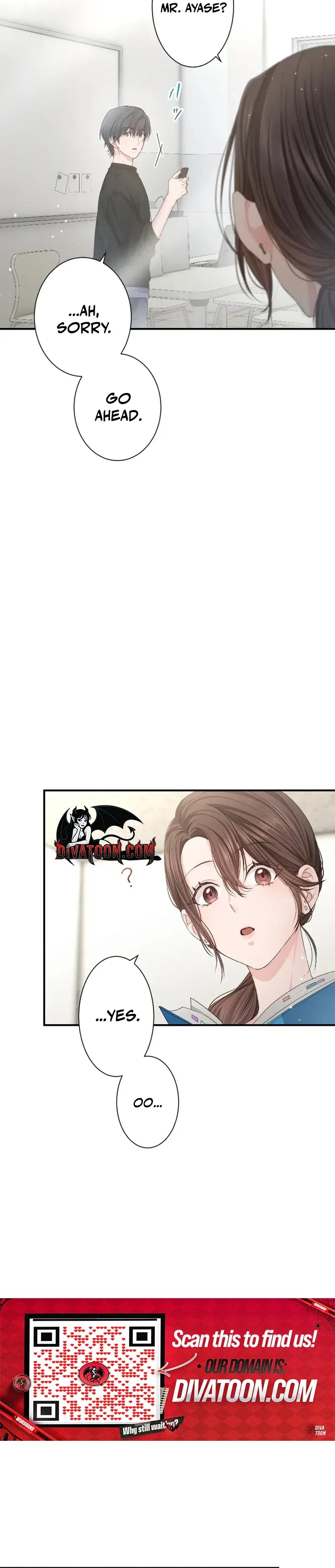 Even So, Tell Me This Is Love Chapter 5 – Page 6