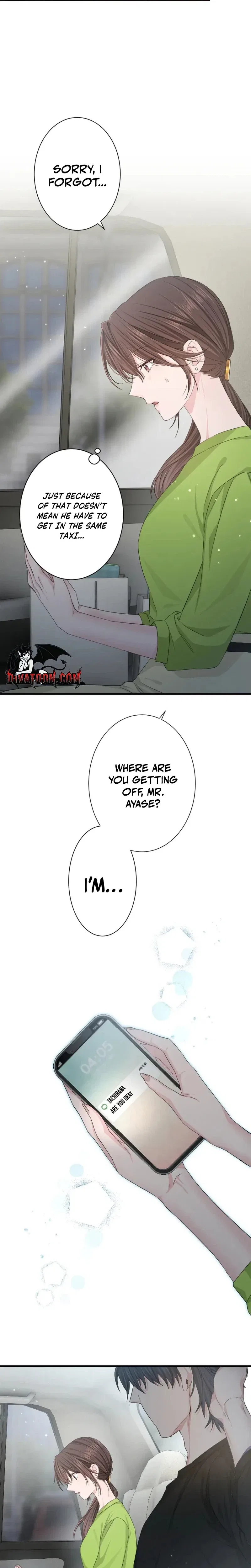 Even So, Tell Me This Is Love Chapter 5 – Page 10