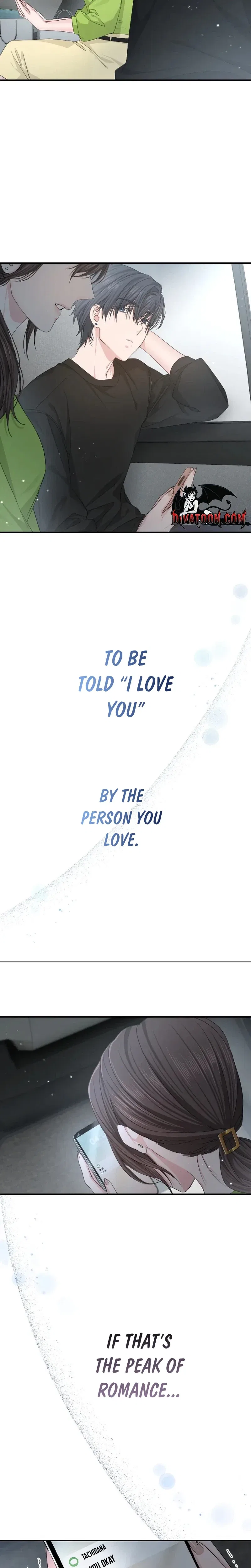 Even So, Tell Me This Is Love Chapter 5 – Page 11