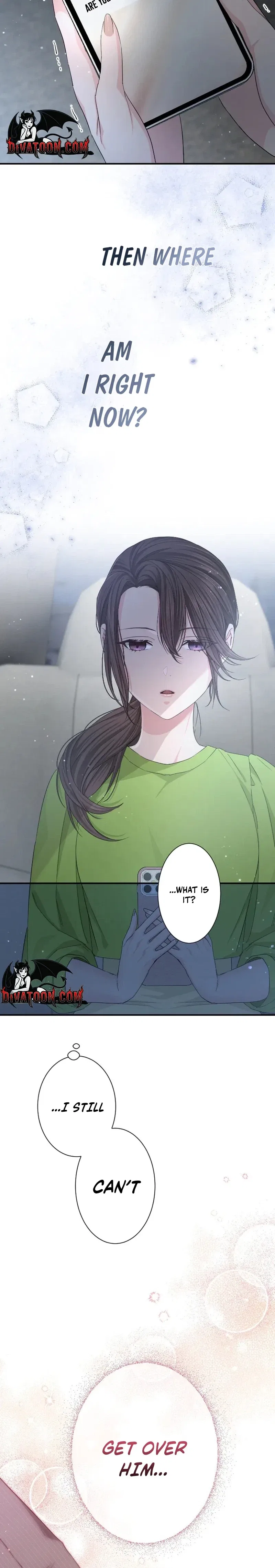 Even So, Tell Me This Is Love Chapter 5 – Page 12