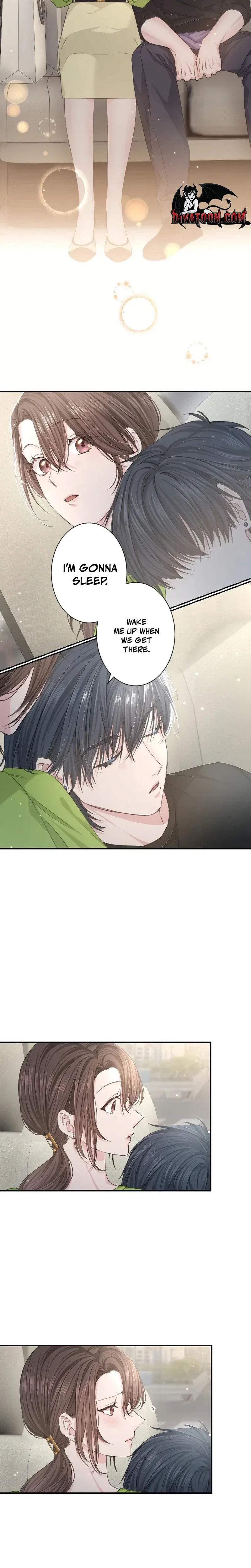 Even So, Tell Me This Is Love Chapter 5 – Page 14